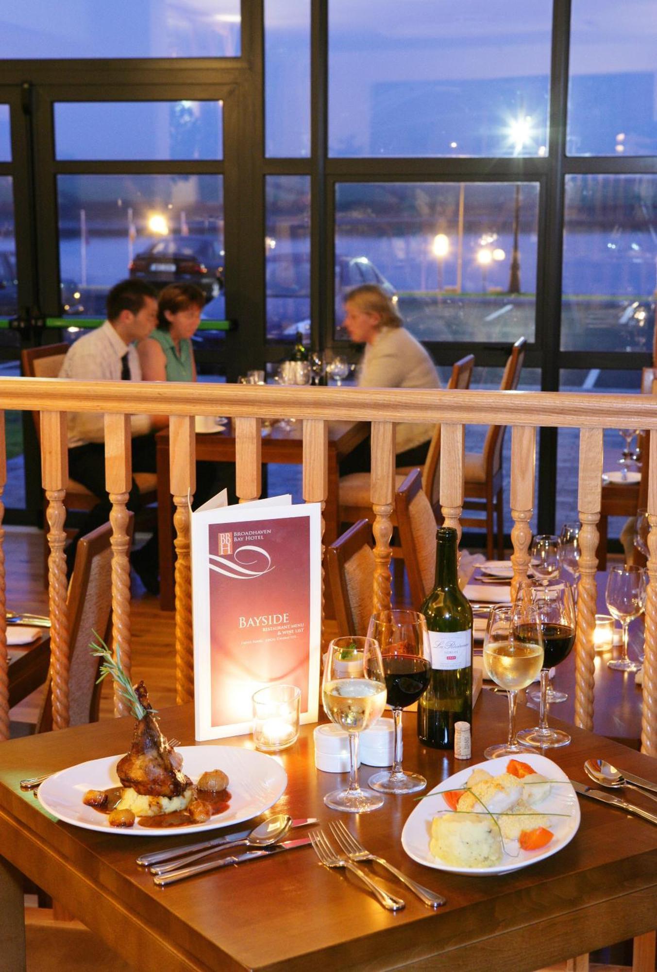 Broadhaven Bay Hotel Belmullet Ngoại thất bức ảnh