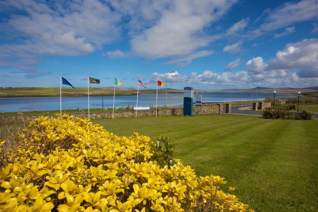 Broadhaven Bay Hotel Belmullet Ngoại thất bức ảnh