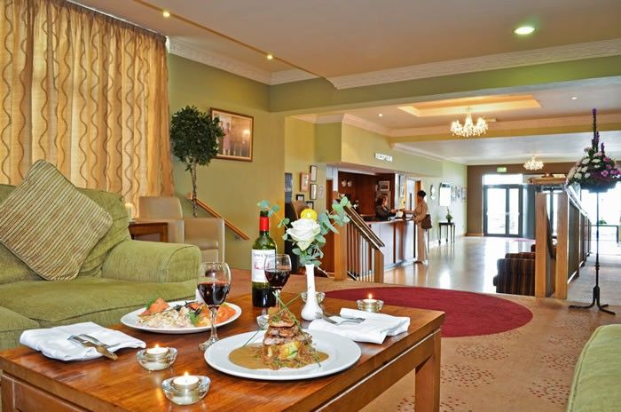 Broadhaven Bay Hotel Belmullet Ngoại thất bức ảnh