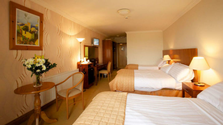 Broadhaven Bay Hotel Belmullet Ngoại thất bức ảnh