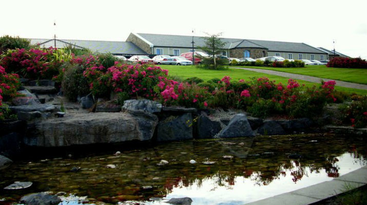 Broadhaven Bay Hotel Belmullet Ngoại thất bức ảnh