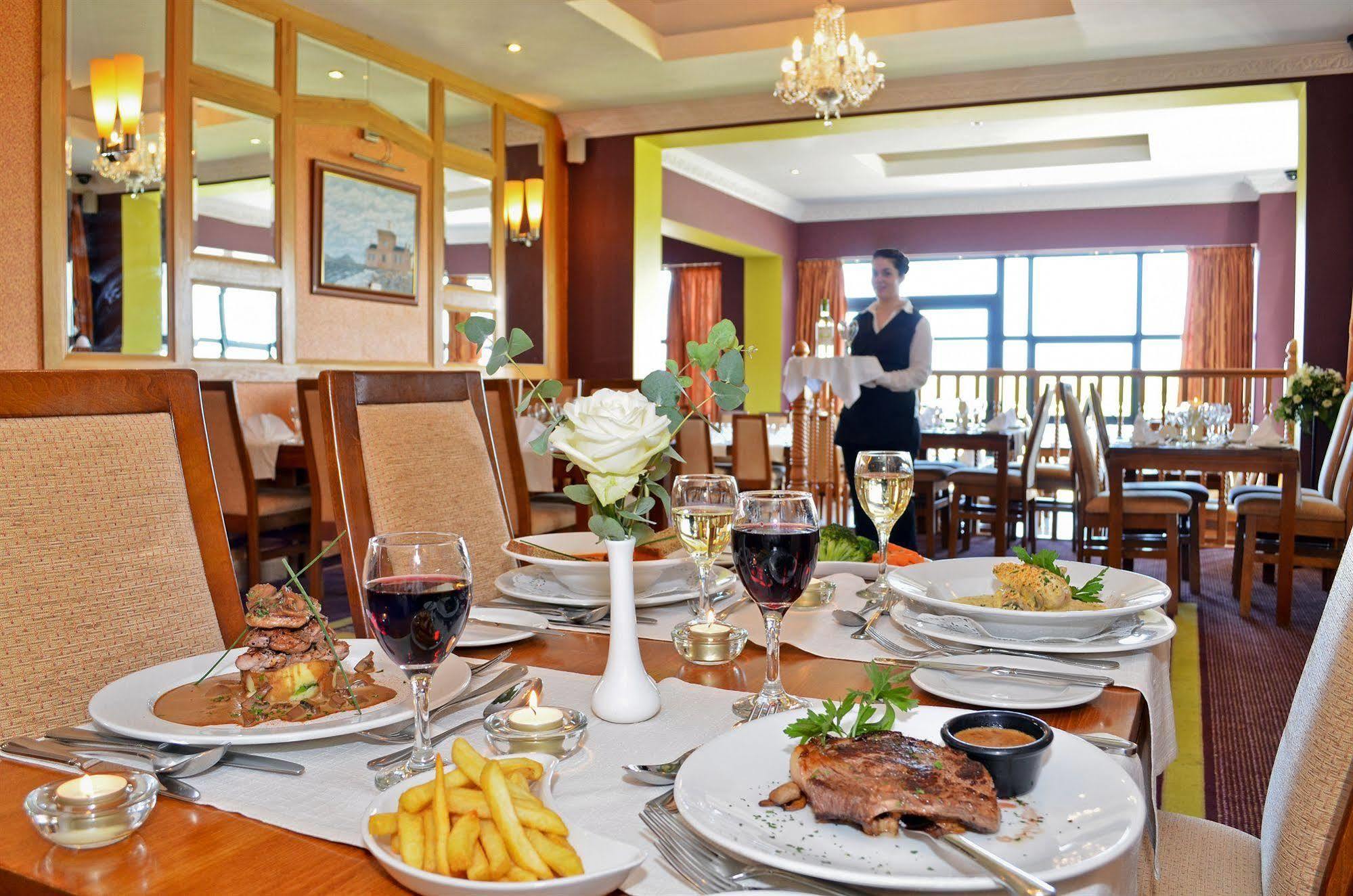 Broadhaven Bay Hotel Belmullet Ngoại thất bức ảnh