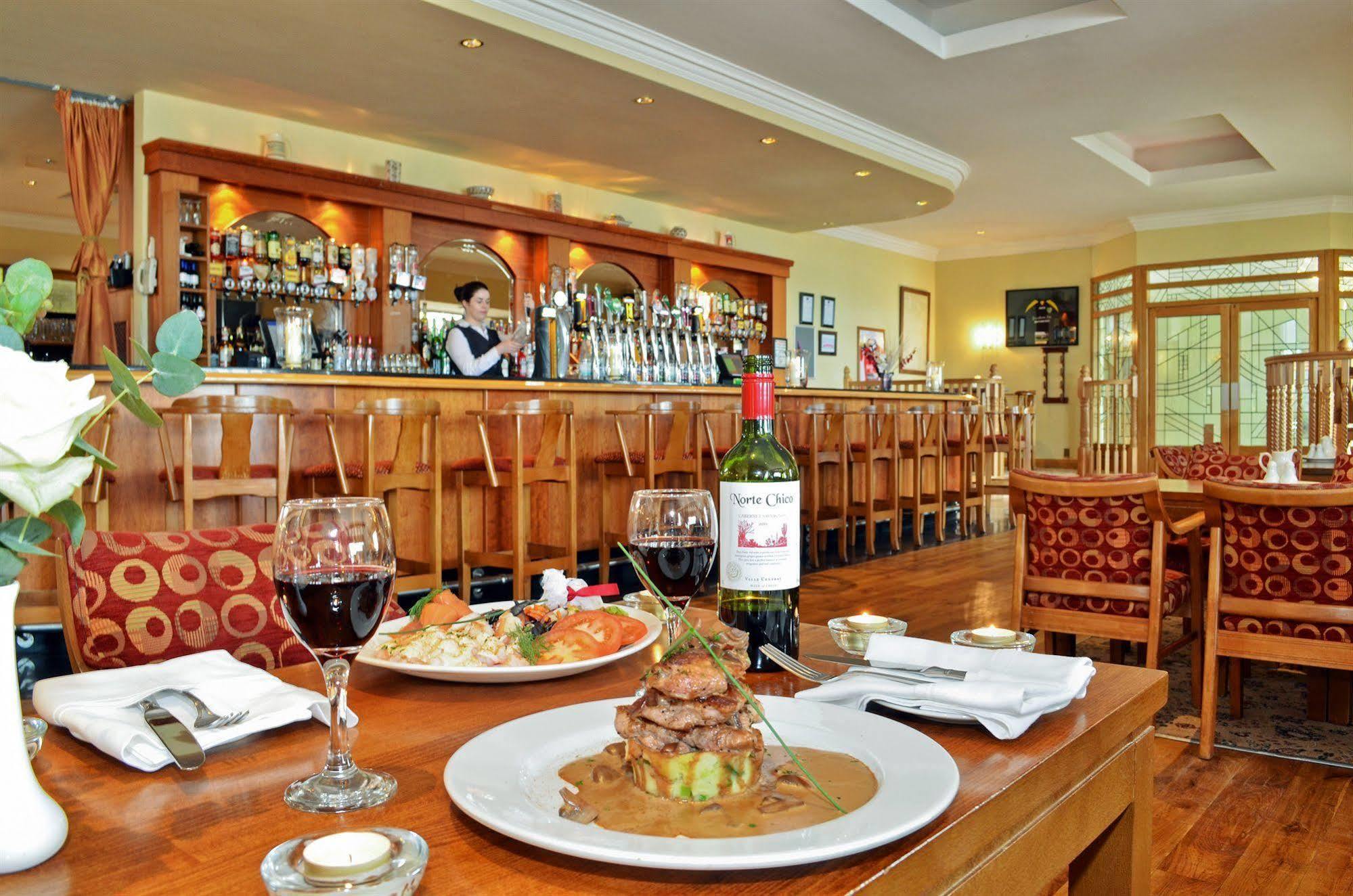 Broadhaven Bay Hotel Belmullet Ngoại thất bức ảnh